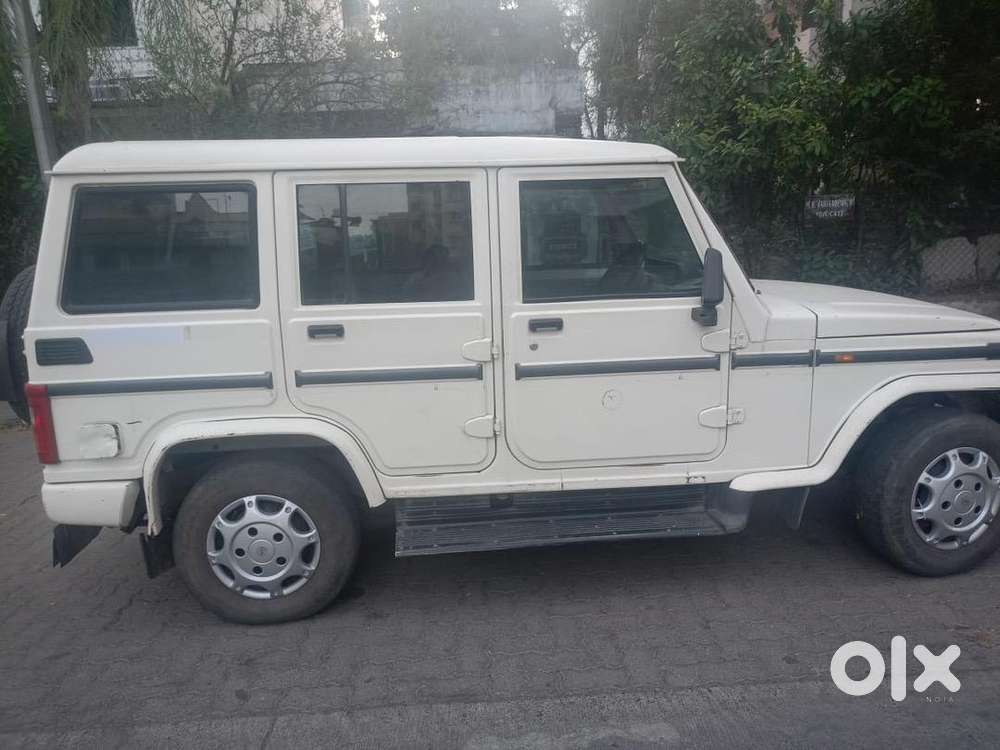 Mahindra Bolero 2019 Diesel Well Maintained