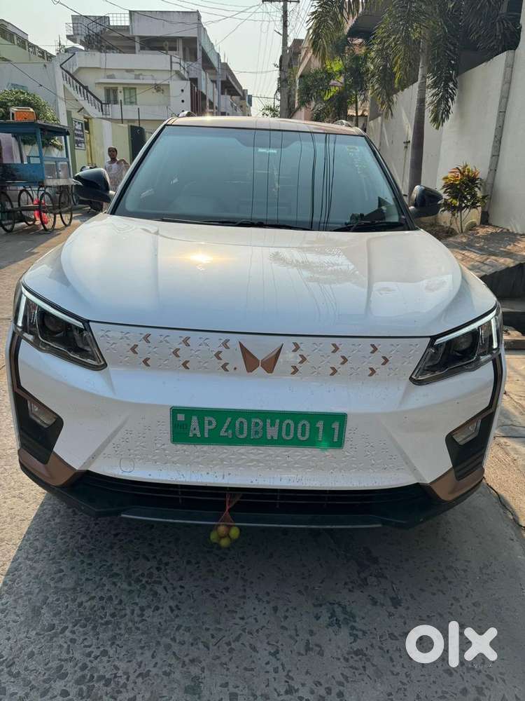Mahindra Xuv400 Electric Good Condition