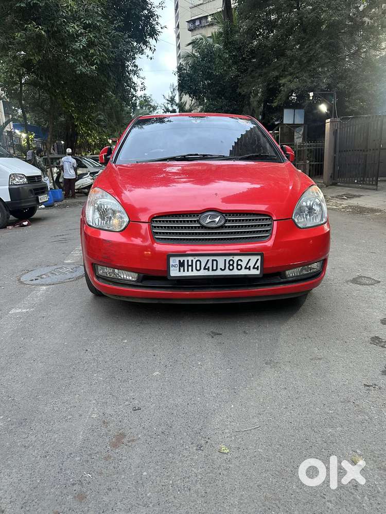 Hyundai Verna I (petrol), 2008, Petrol