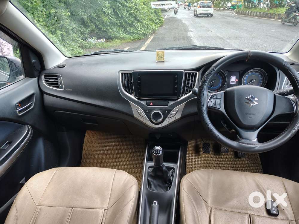 Maruti Suzuki Baleno Zeta, 2020, Petrol