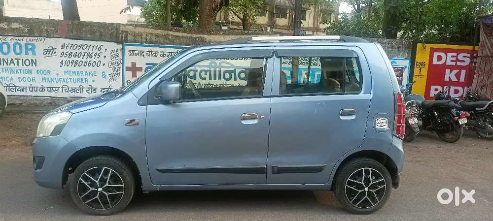 Maruti Suzuki Wagon R 2013