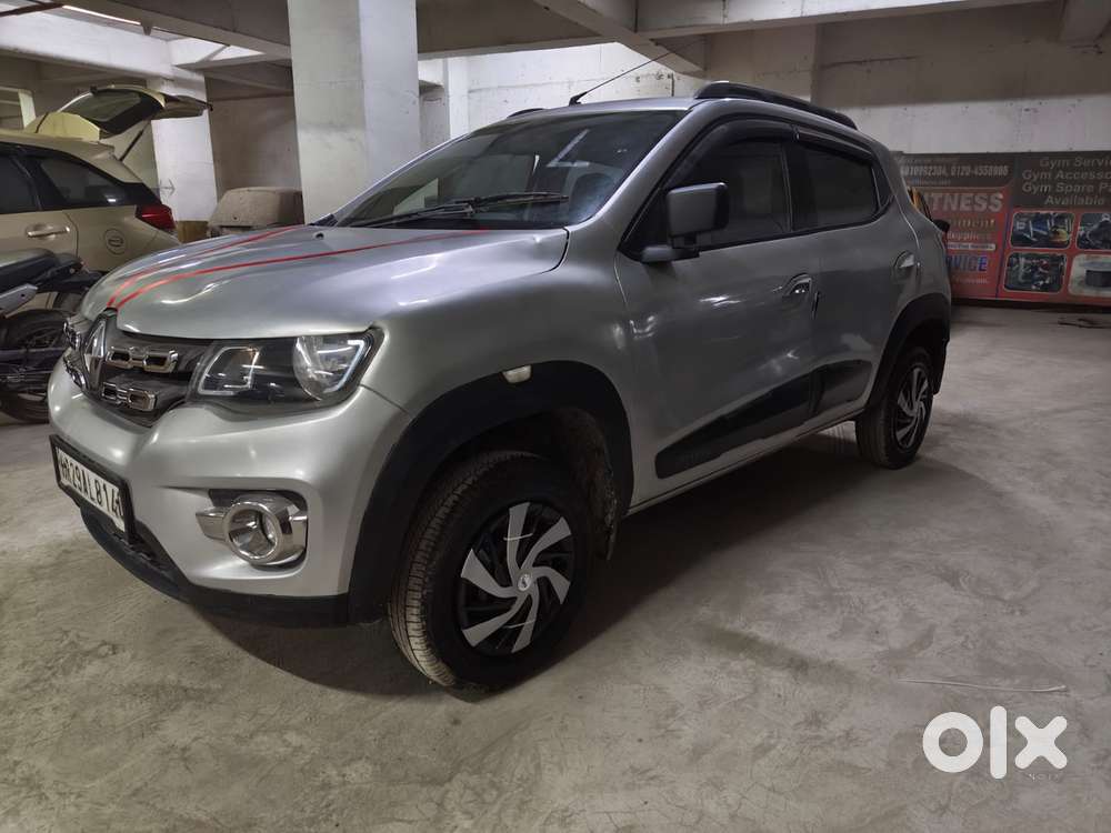 Renault Kwid 1.0 Rxt Edition, 2016, Petrol