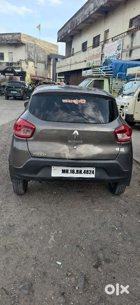 Renault Kwid 16 Petrol 150000 Km Driven