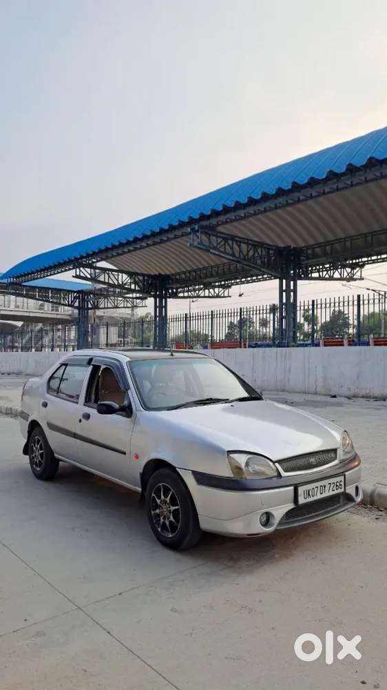 Ford Ikon 2009 Petrol Manual