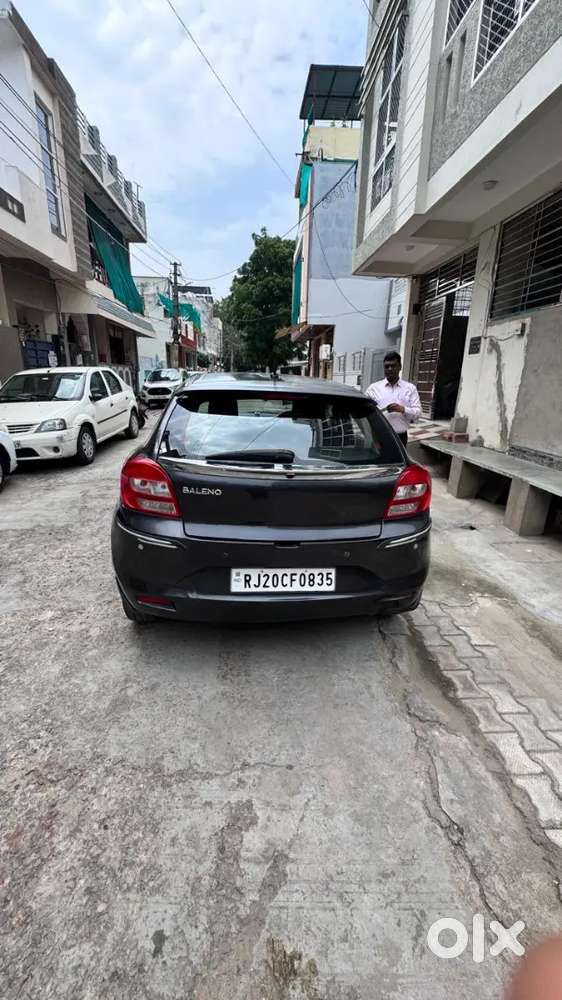 2017 Maruti Baleno 1.2 Petrol