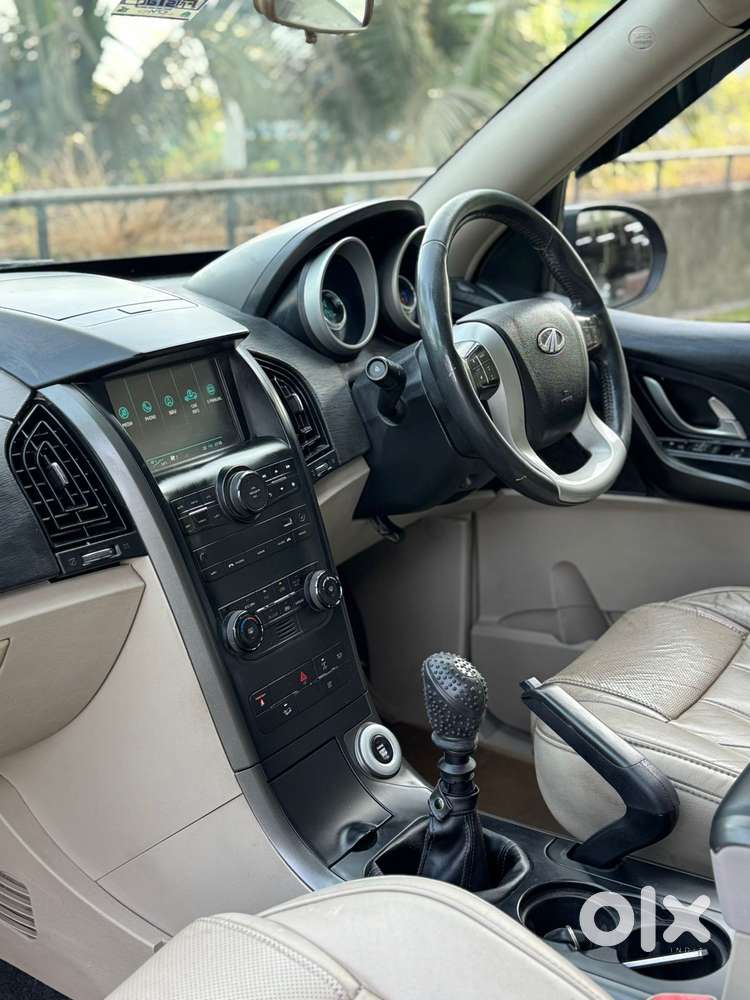 Mahindra Xuv500 2.2 W10, 2017, Diesel