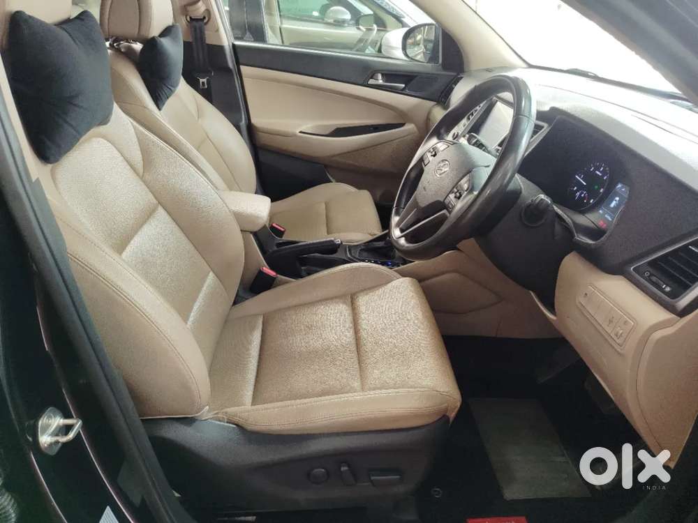 Hyundai Tucson 2.0 Gl 2wd Diesel At, 2019, Diesel