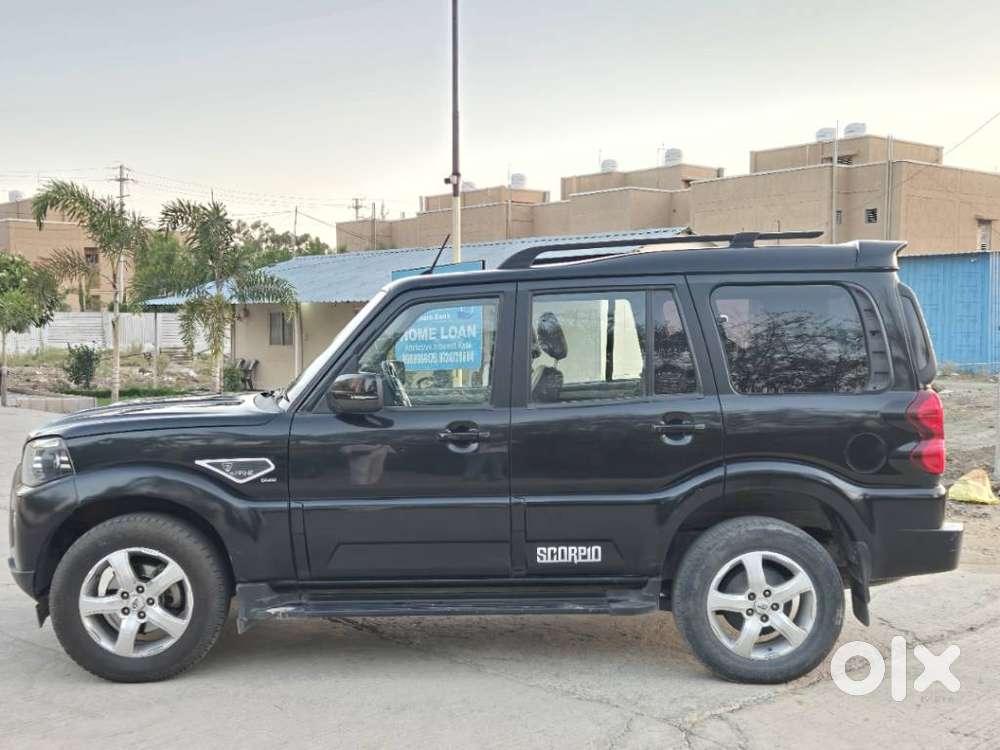 Mahindra Scorpio S11 Mt 7s, 2020, Diesel