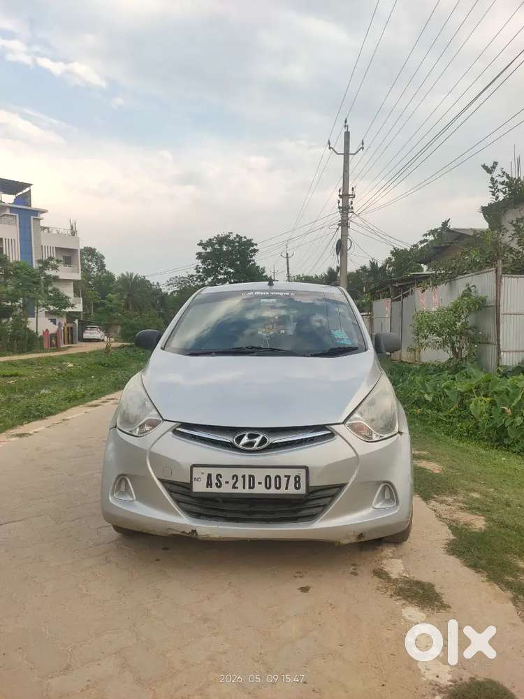 Hyundai Eon 2012