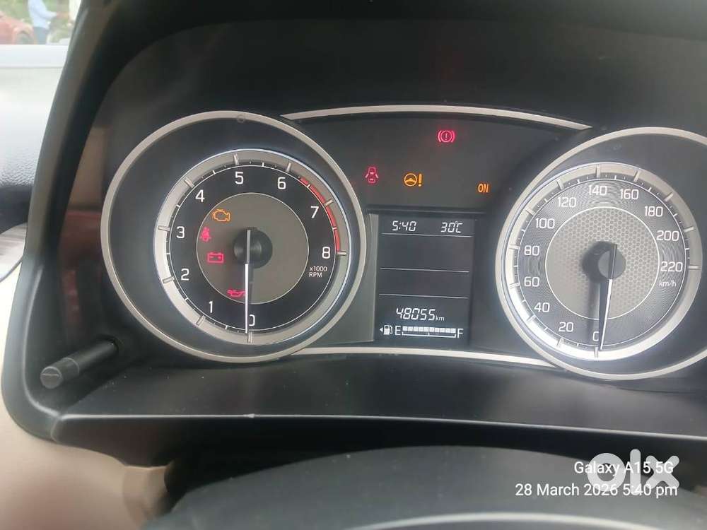 Maruti Suzuki Zxi Petrol