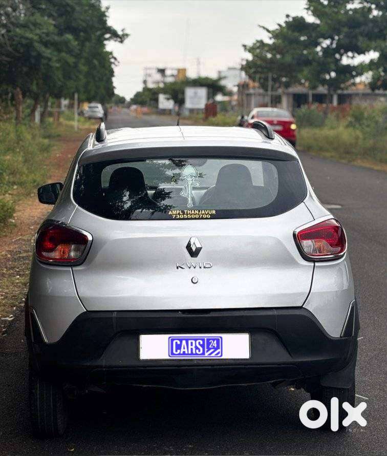 Renault Kwid, 2019