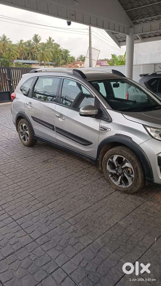 Honda Br-v Petrol 2017