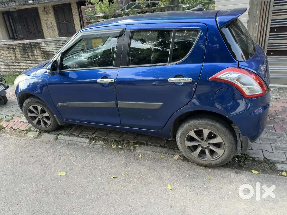Maruti Swift Vdi 2012 Diesel