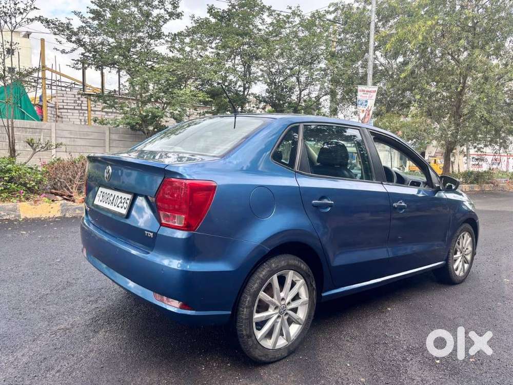 Volkswagen Ameo 1.5 Tdi Highline, 2018, Diesel