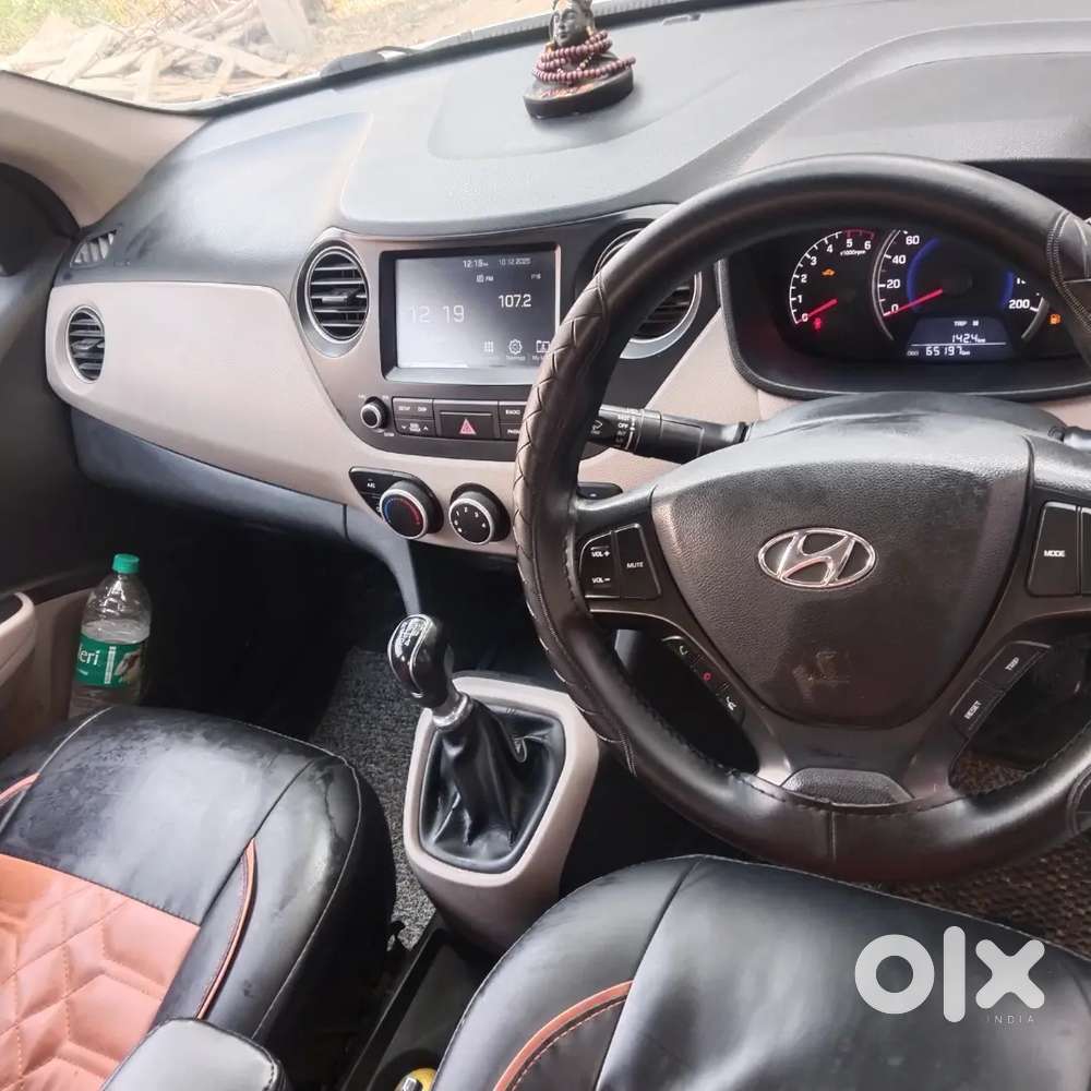 Hyundai Grand I10 Prime 2017 Diesel 70000 Km Driven