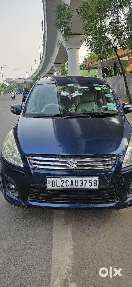 Maruti Suzuki Ertiga 2015 Cng & Hybrids 98000 Km Driven