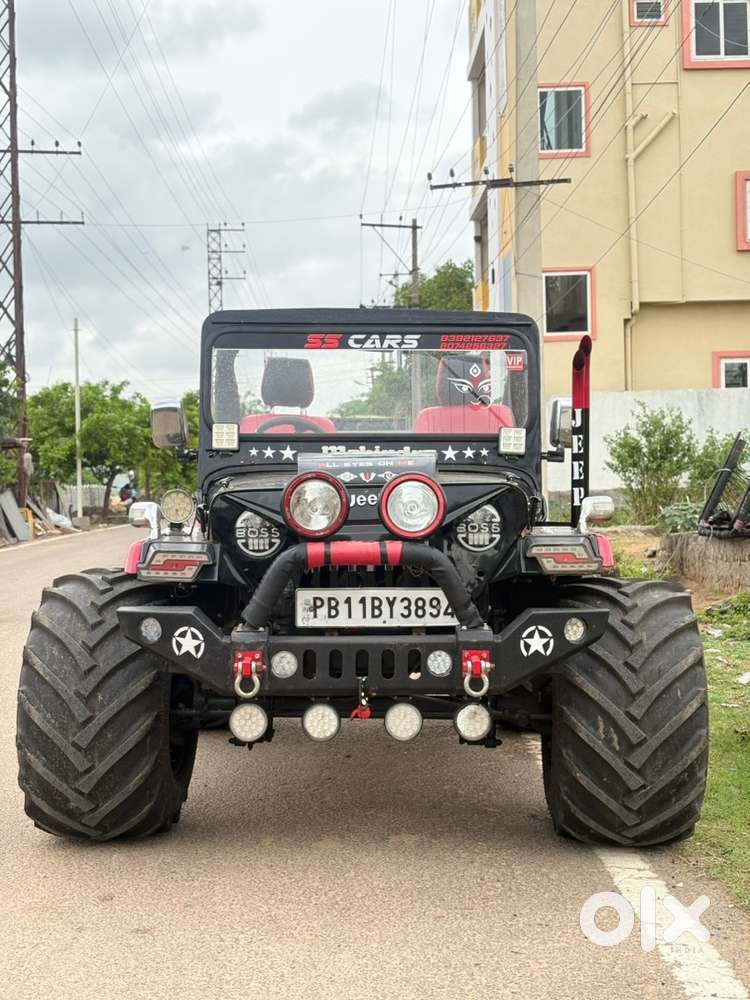 Mahindra Jeep Diesel Manual 2016