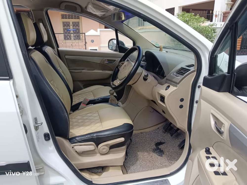 Maruti Suzuki Ertiga Shvs Zdi Plus, 2017, Diesel