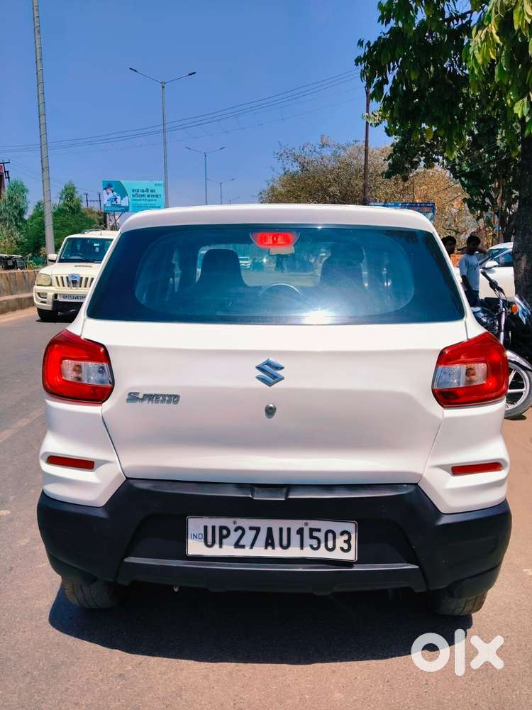 Maruti Suzuki S-presso Vxi Plus, 2019, Cng & Hybrids