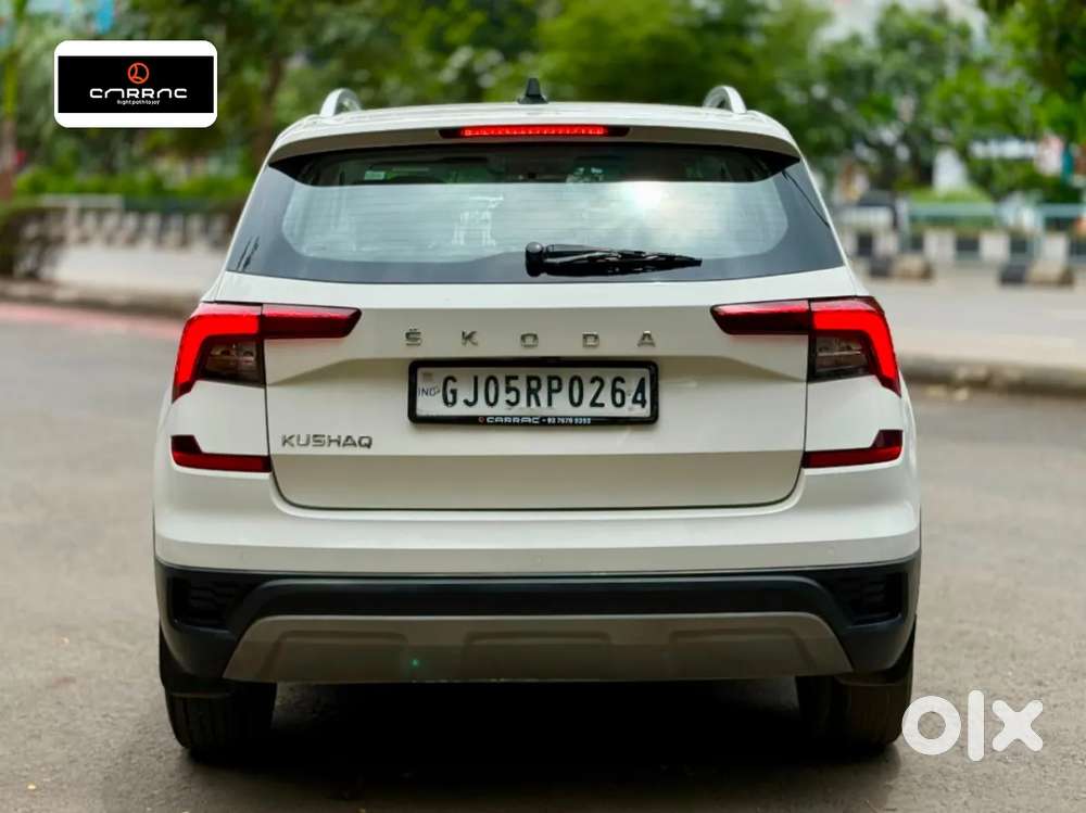 Skoda Kushaq Ambition 1.0l Tsi Mt, 2022, Petrol