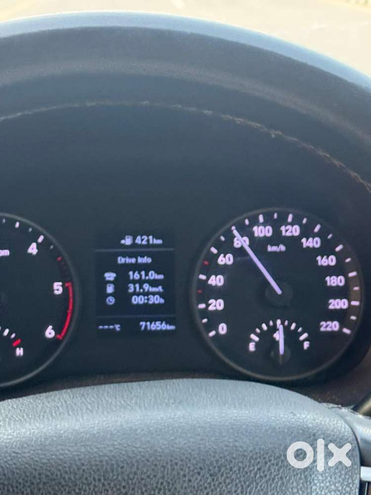 Hyundai Verna 2019 Diesel Well Maintained
