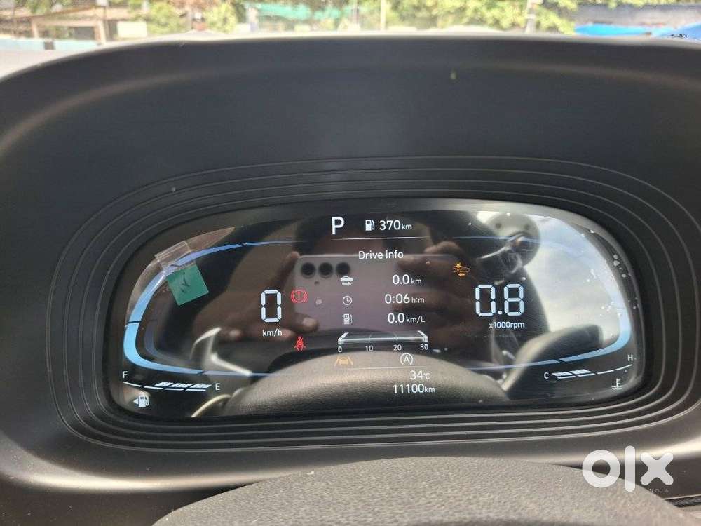 Hyundai Venue 1.0 Sx (o) Turbo Dct, 2024, Petrol