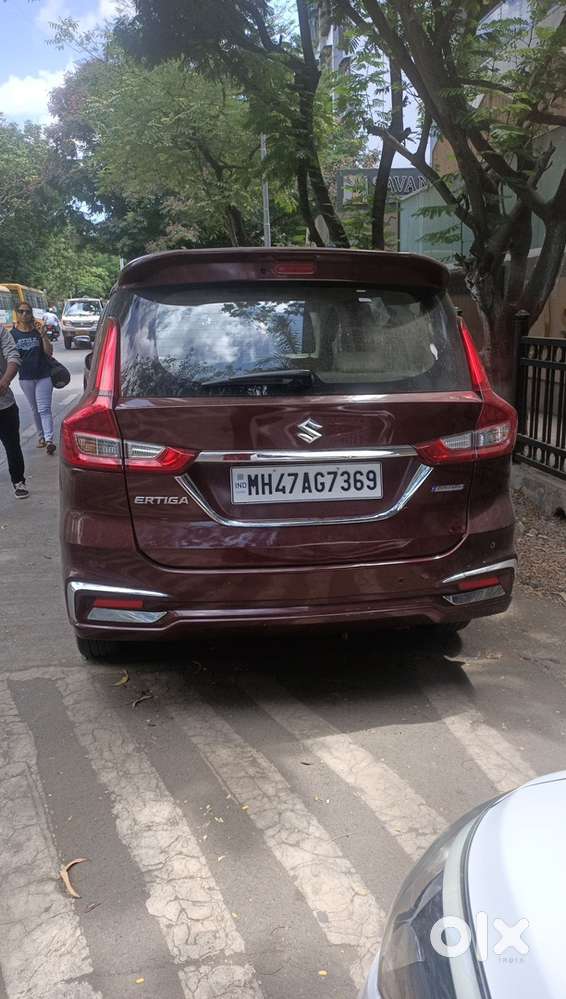 2019 Maruti Suzuki Ertiga
