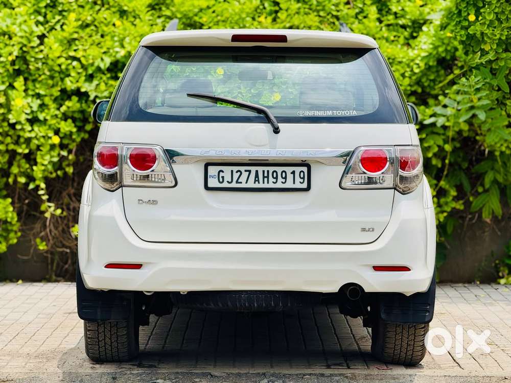 Toyota Fortuner 4x2 At, 2014, Diesel