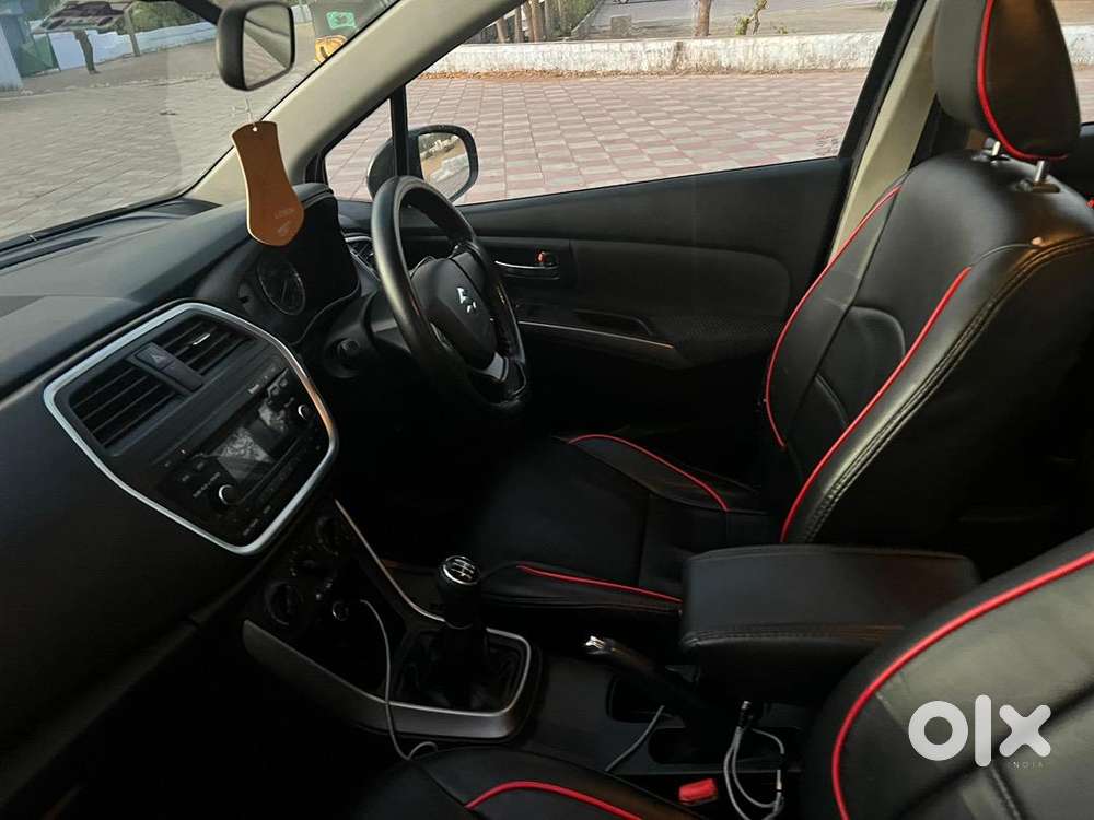 Maruti Suzuki S-cross 2017 Diesel Well Maintained