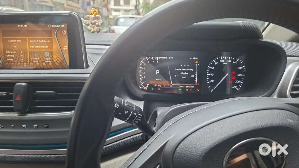 Tata Altroz Xza 2024 Petrol Automatic And Sunroof