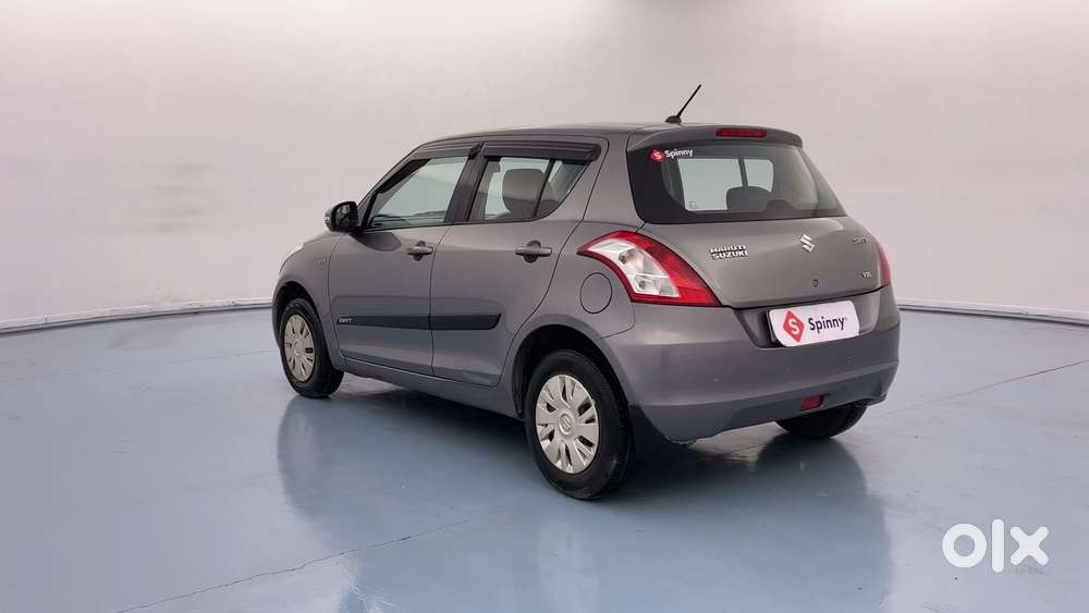 Maruti Suzuki Swift Vvt Vxi, 2012, Petrol