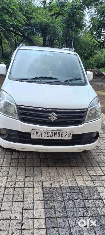 Maruti Suzuki Wagon R 2012 Petrol