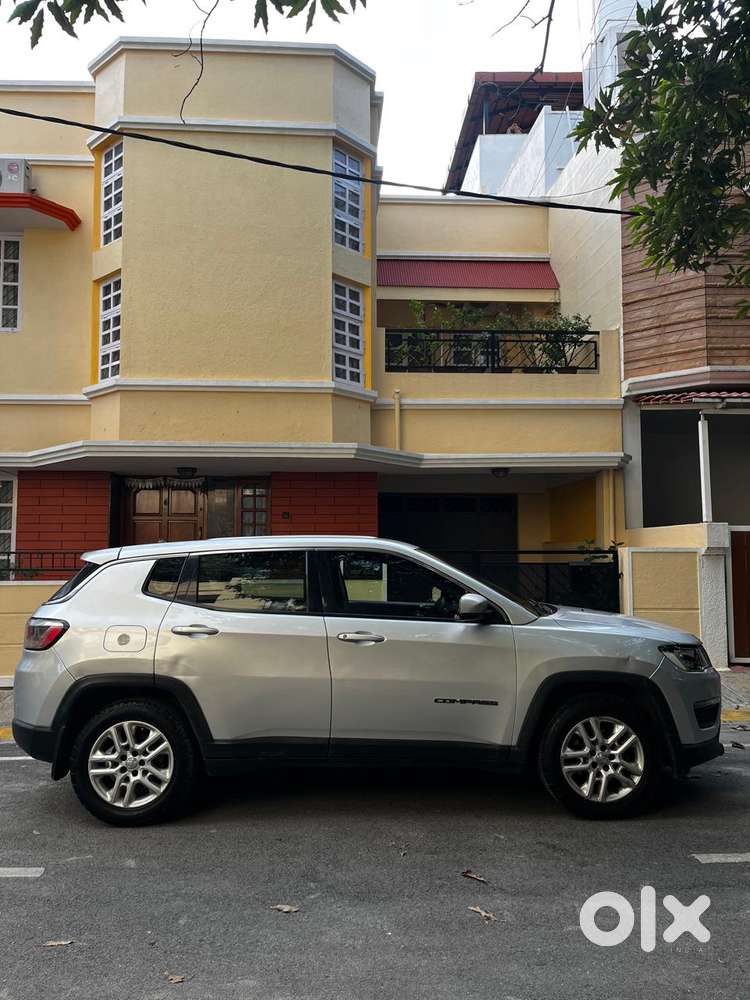 Jeep Compass 2.0 Sport, 2018, Diesel