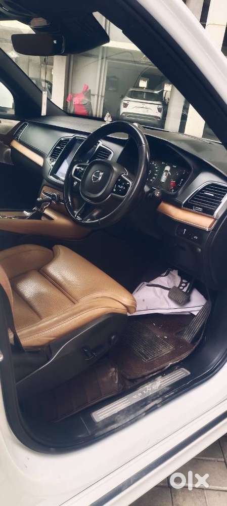 Volvo Xc90 D5 Awd, 2019, Diesel