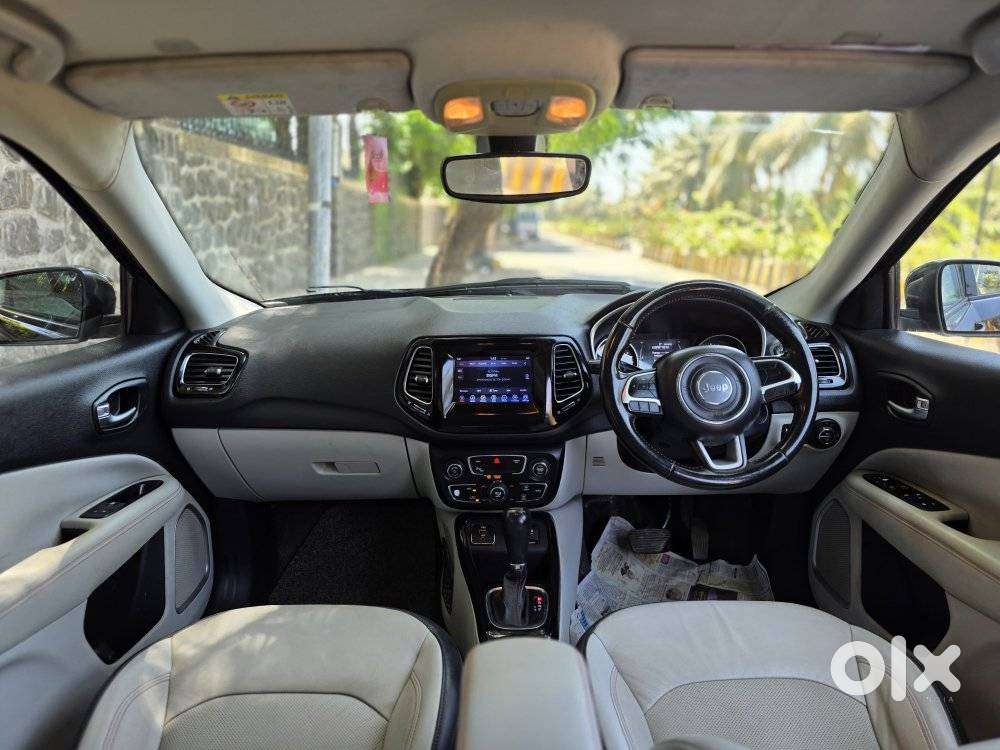 Jeep Compass 1.4 Limited, 2018, Petrol