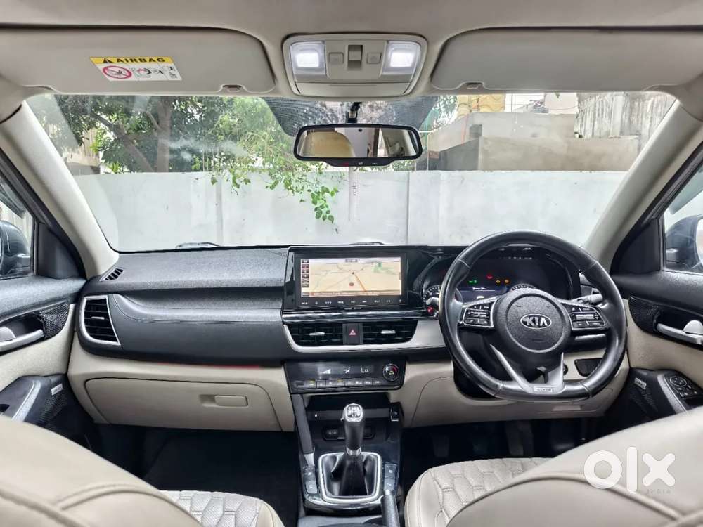 Kia Seltos Htx Plus D, 2021, Diesel