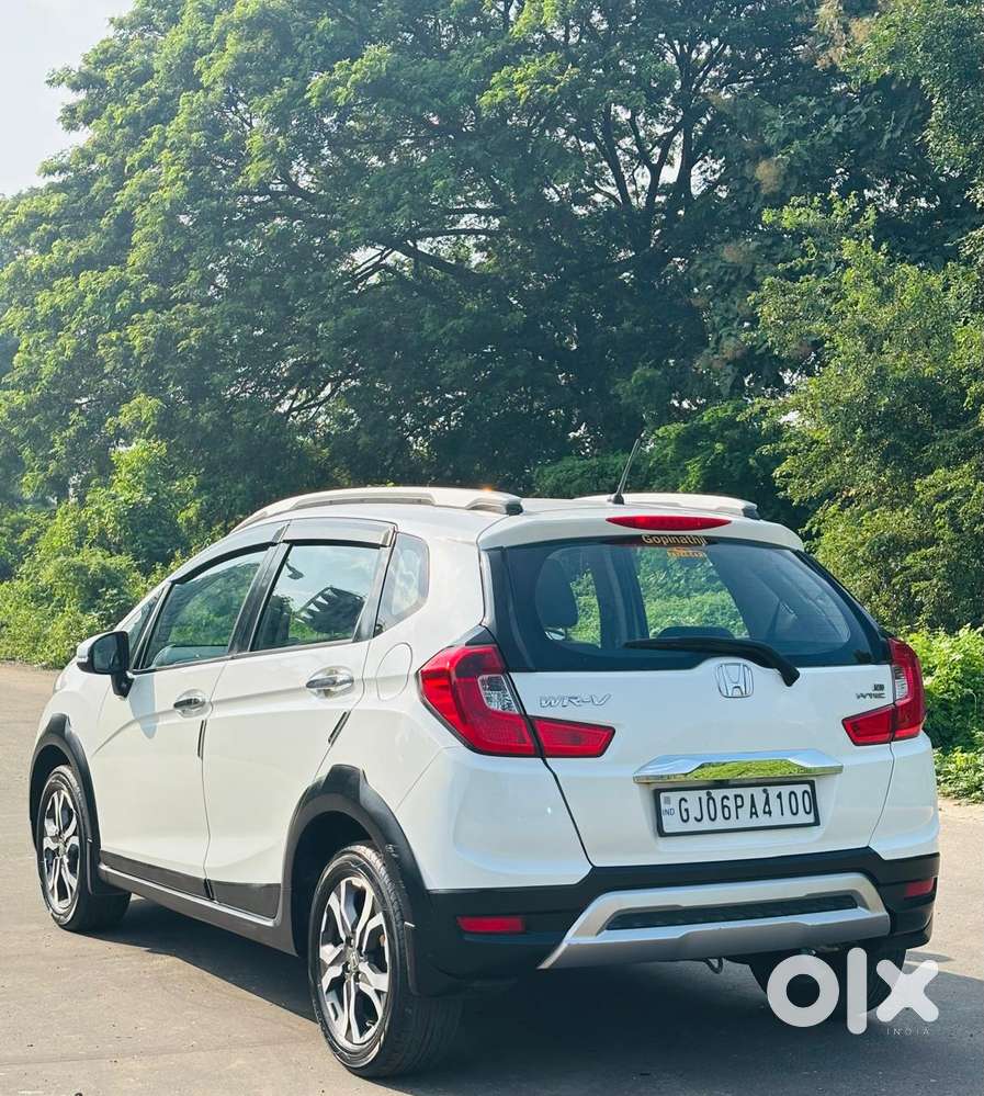 Honda Wr-v 1.2 Vx I-vtec, 2019, Petrol