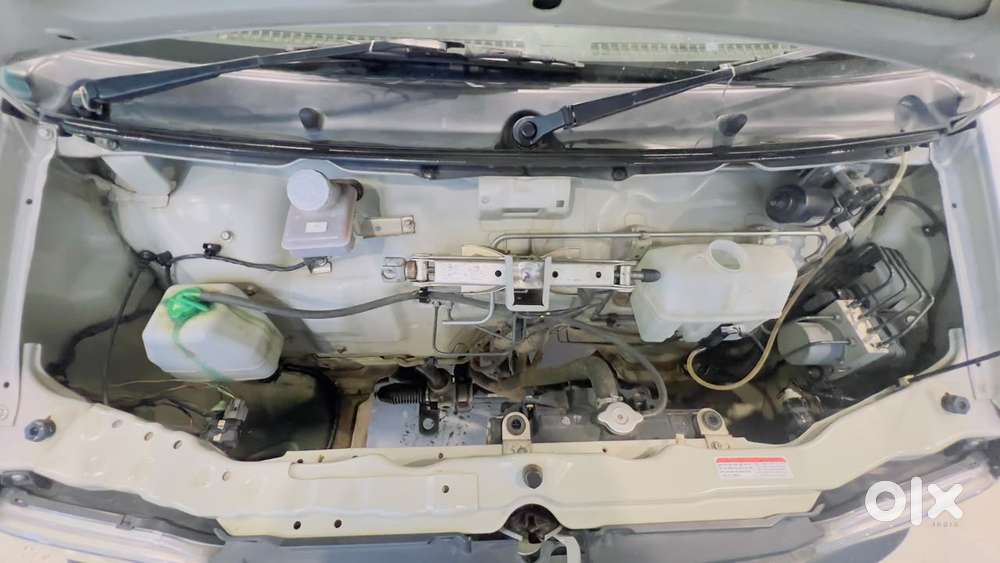 Maruti Suzuki Eeco, 2020, Petrol
