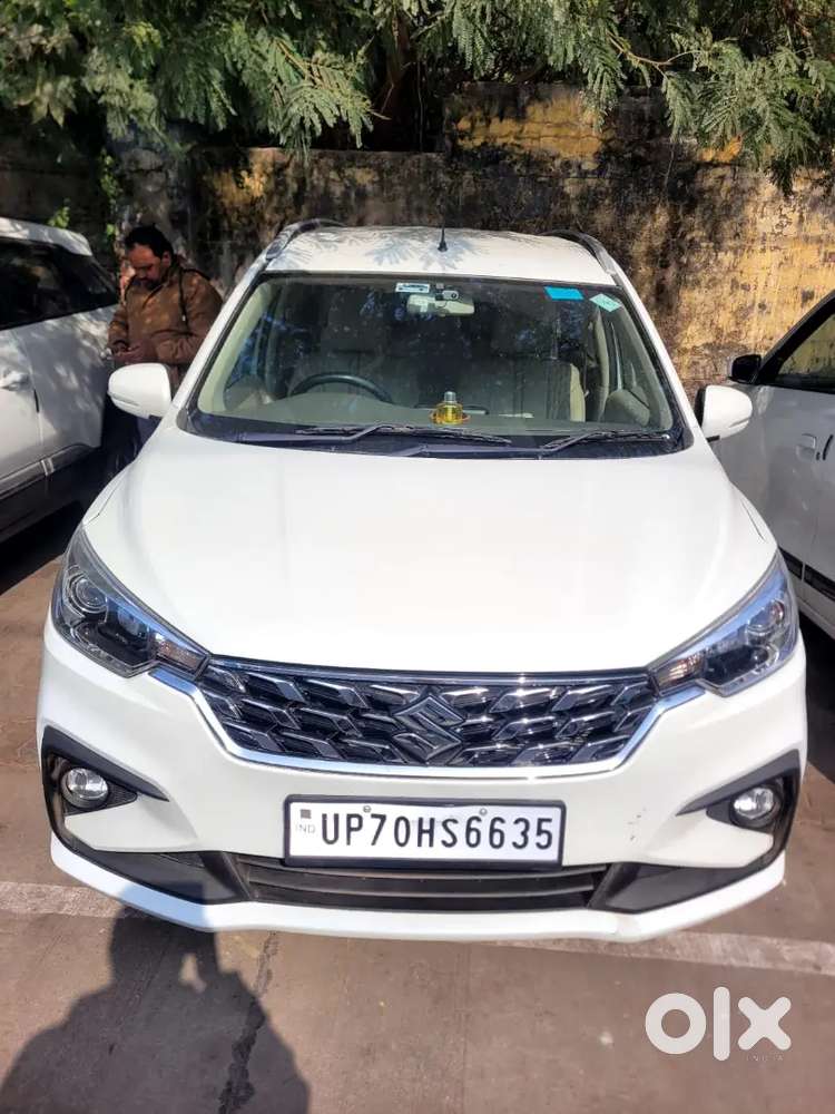 My New Ertiga Vxi Cng Texi Available