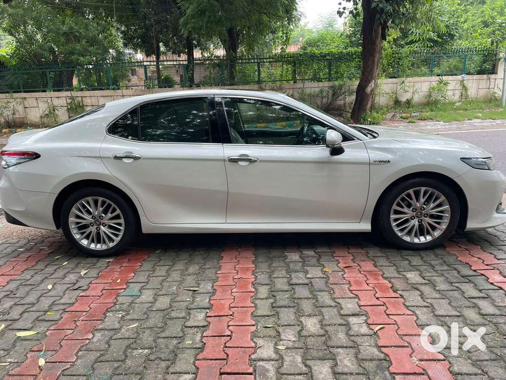 Toyota Camry [2019-ongoing] 2.5 Hybrid, 2019, Petrol