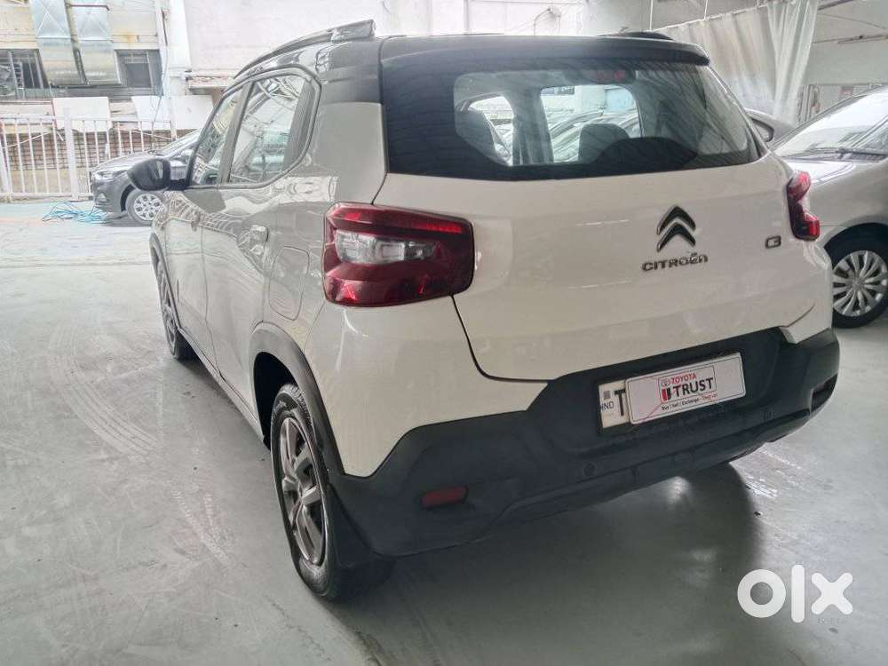 Citroen C3 Feel 1.2 Petrol, 2022, Petrol