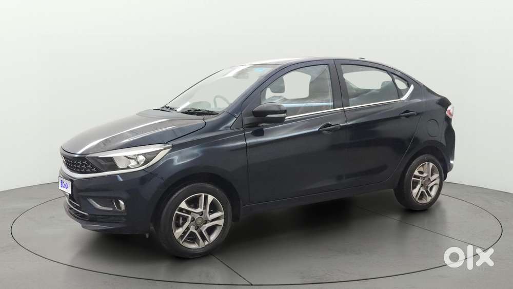 Tata Tigor Xz Plus, 2022, Petrol