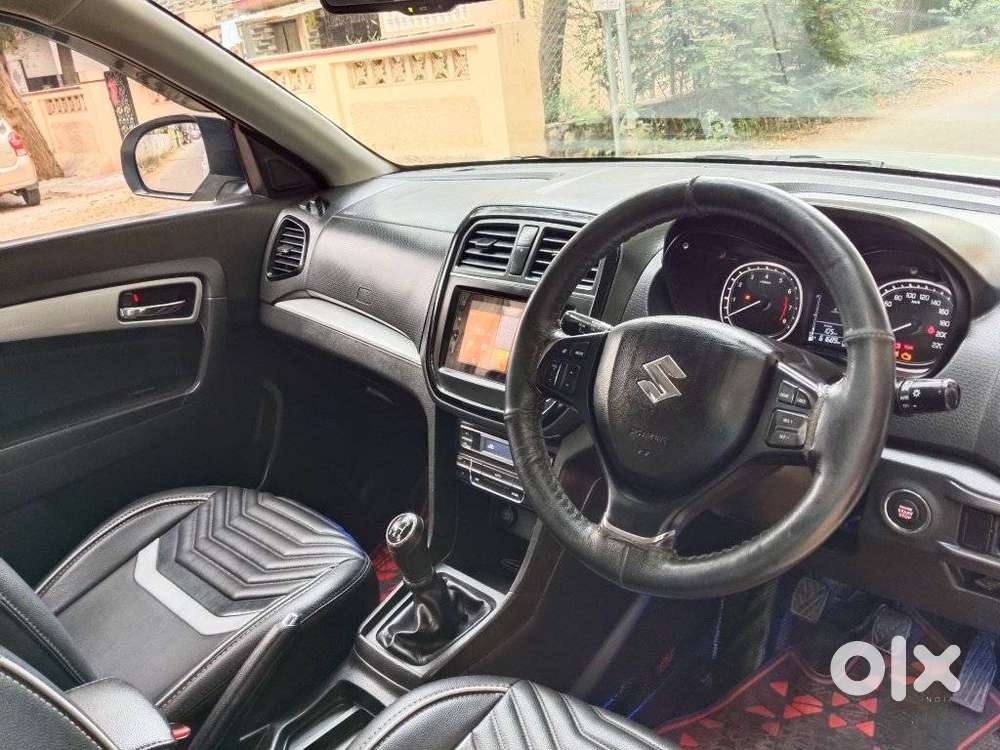 Maruti Suzuki Vitara Brezza 1.5 Zxi Plus, 2022, Petrol