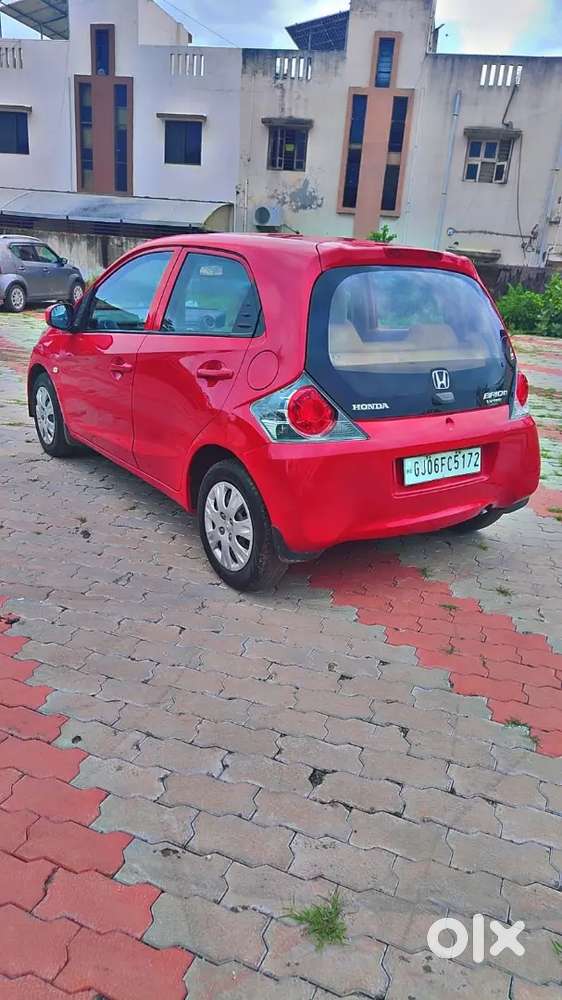 Honda Brio 2012 Petrol