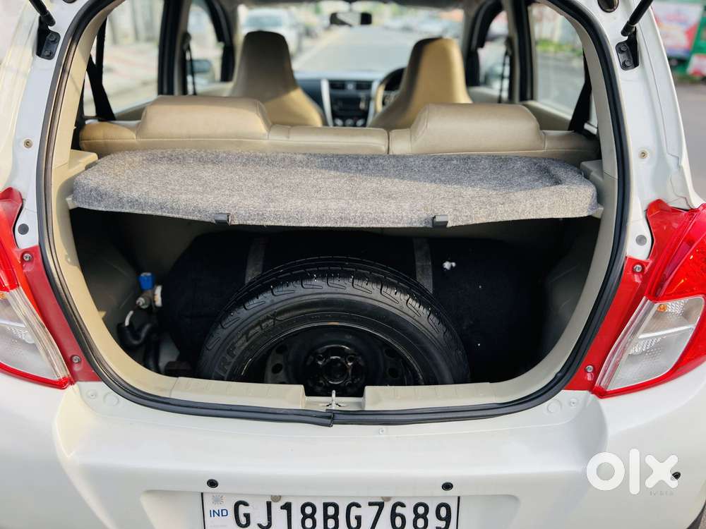 Maruti Suzuki Celerio Zxi, 2017, Cng & Hybrids