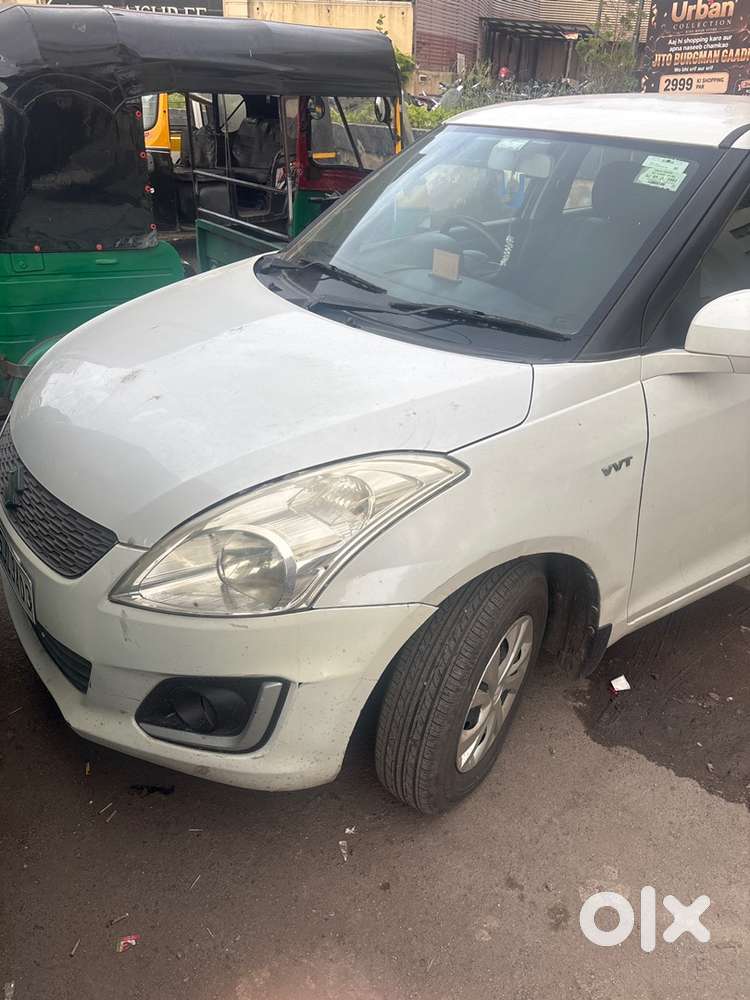 Maruti Swift Petrol 2015