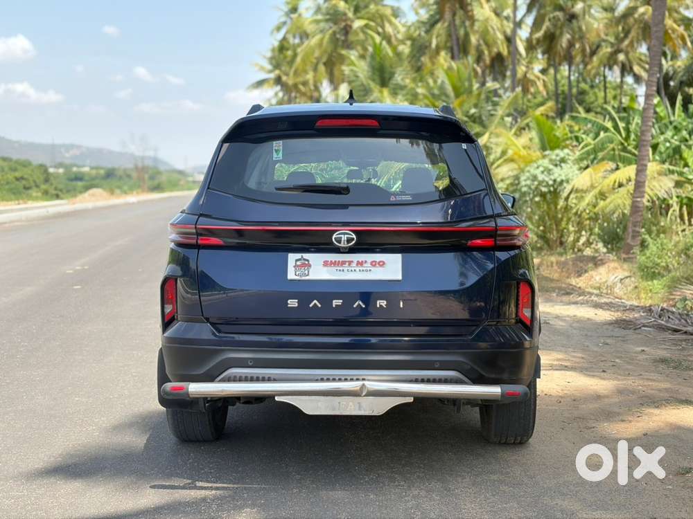 Tata Safari Diesel 2024