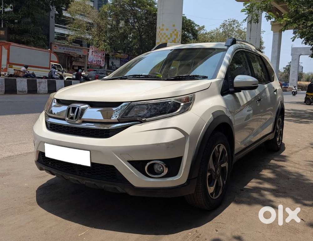 Honda Br-v I-vtec V Mt, 2016, Petrol