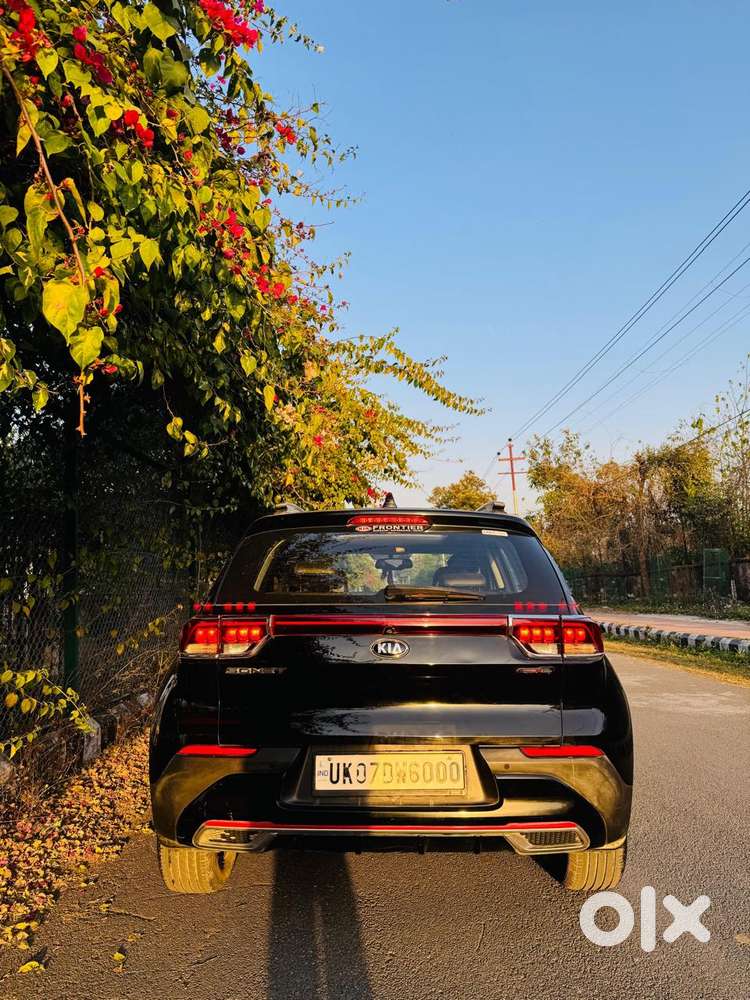 Kia Sonet Gtx Plus, 2021, Diesel