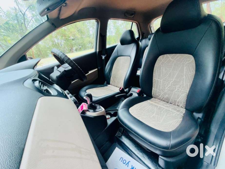 Hyundai Grand I10 2016-2017 Magna At, 2016, Petrol